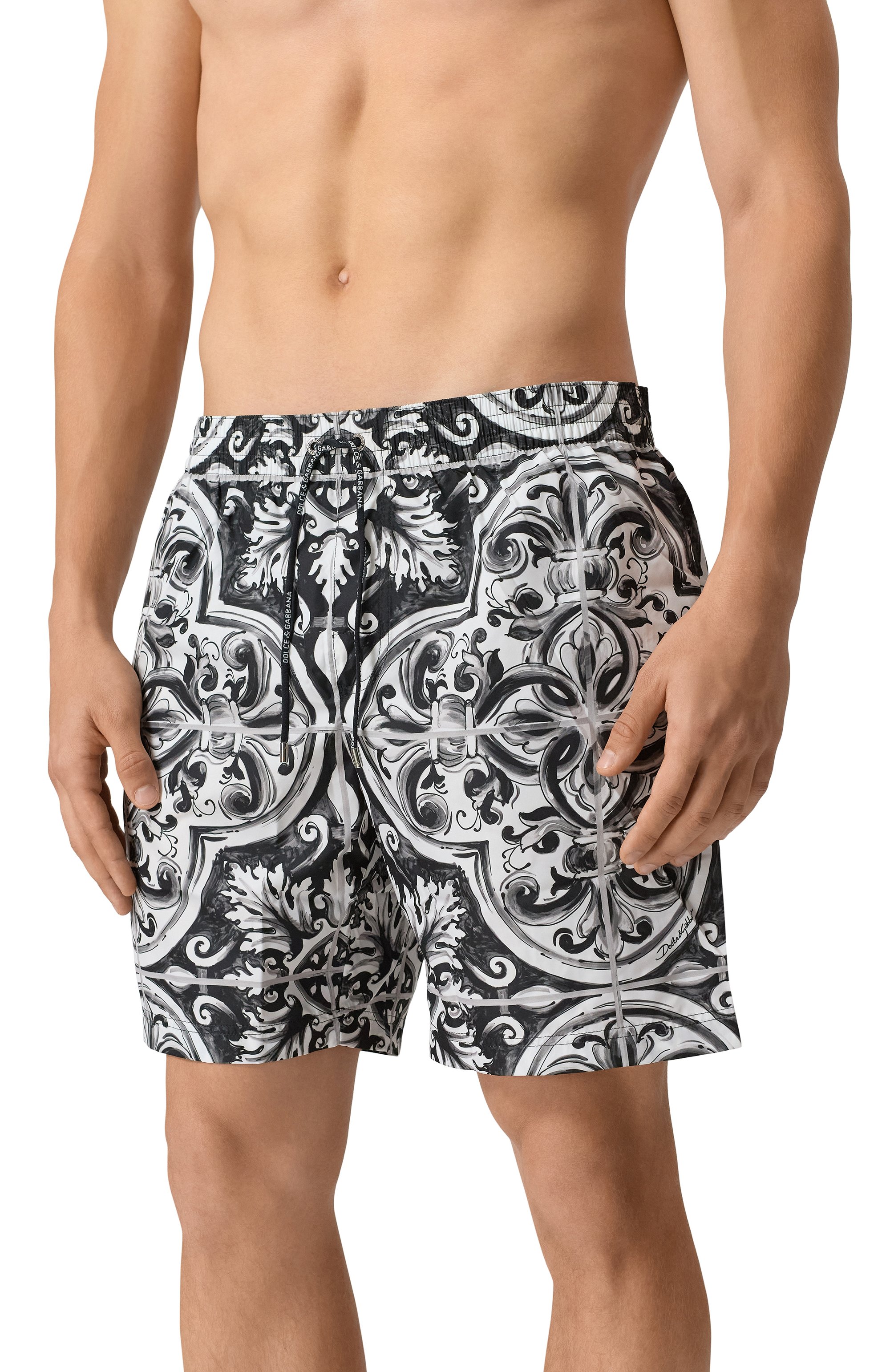 Плавки-шорты DOLCE & GABBANA, арт. M4A13T/FIM6J, фото 2