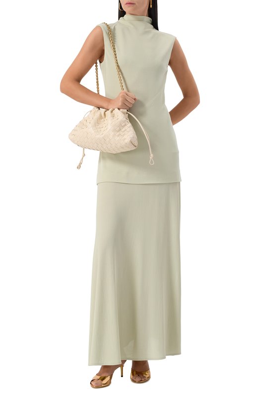 Сумка Dustbag Notte Bottega Veneta 839394/V3IV0 Кремовый  839394/V3IV0 Фото 7