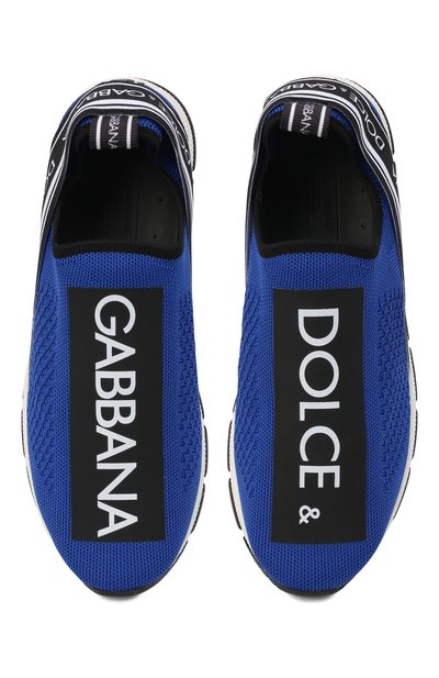 Кроссовки DOLCE & GABBANA, арт. D10723/AH677/37-39, фото 4