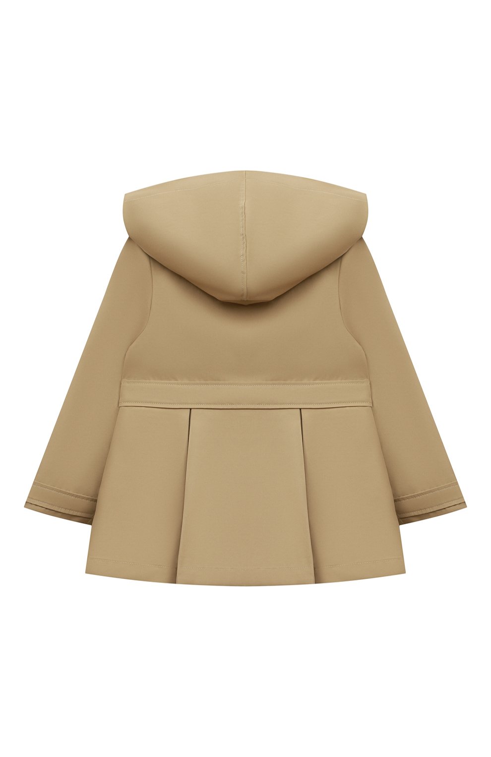 Хлопковый плащ TARTINE ET CHOCOLAT, арт. TU44021/18M-3A, фото 2