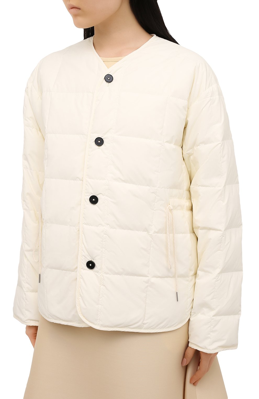 Пуховая куртка JIL SANDER, арт. JPPS440394-WS460800, фото 3