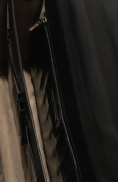 Портфель из кожи аллигатора BRIONI, арт. 0ITC0L/P7716, фото 5