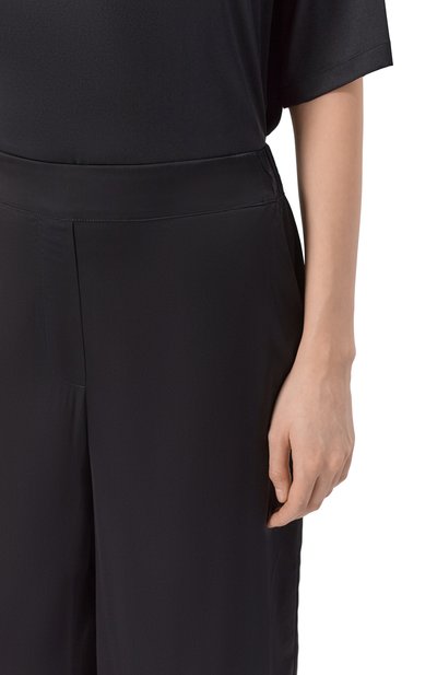 Брюки из вискозы и шелка GRAN SASSO, арт. 76263/52900, фото 5