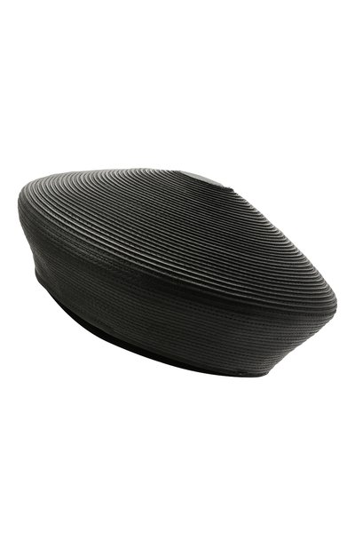 Кожаный берет GIORGIO ARMANI, арт. 797246/1A501, фото 2