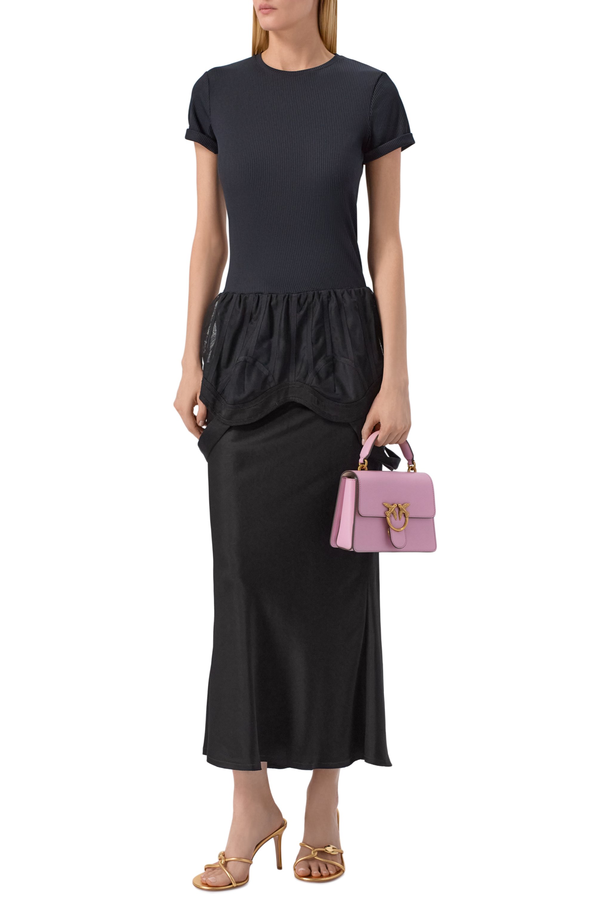 Сумка love one mini PINKO, арт. 100071/A0F1, фото 3