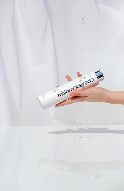 Увлажняющая восстанавливающая маска с экстрактом белой икры (250ml) MIRIAMQUEVEDO бесцветного цвета, арт. 799 | Фото 2 (Статус проверки: Проверена категория; Тип продукта: Маски)