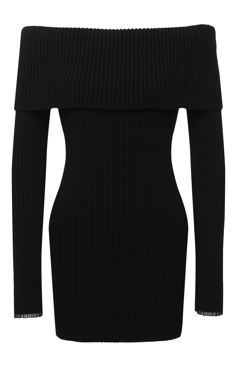 Пуловер из вискозы PROENZA SCHOULER черного цвета по цене 138000 руб., арт. R2047531-KY205, фото 1 Пуловер из вискозы PROENZA SCHOULER, арт. R2047531-KY205, фото 1
