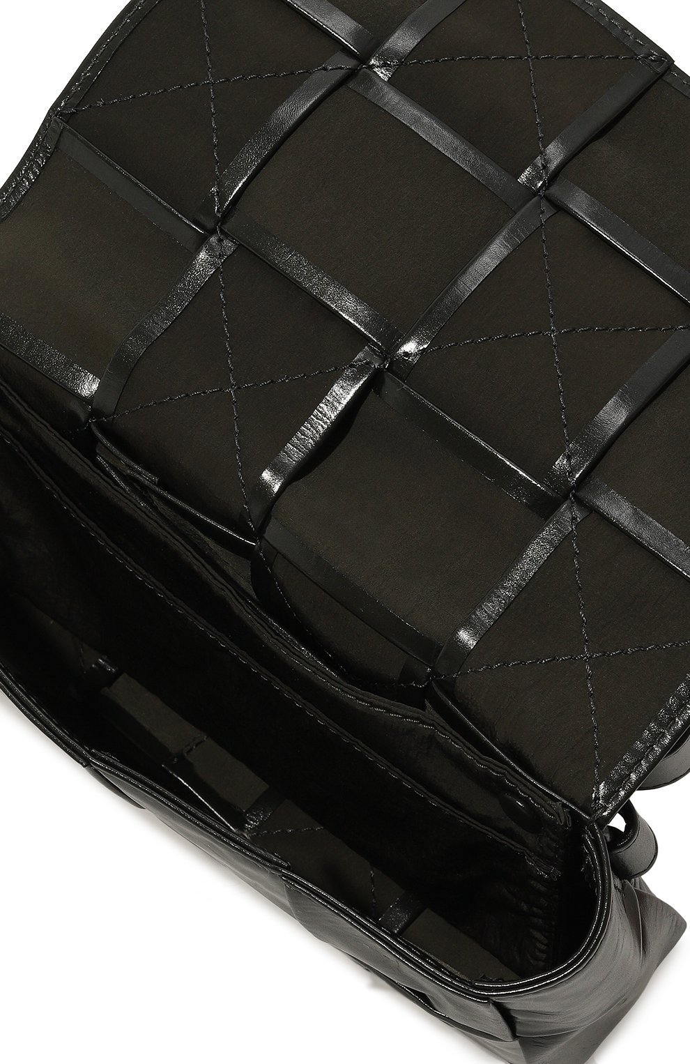 Поясная сумка cassette BOTTEGA VENETA хаки цвета по цене 240000 руб., арт. 651053/VCQ72, фото 5 Поясная сумка cassette BOTTEGA VENETA, арт. 651053/VCQ72, фото 5