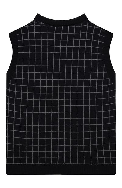 Шерстяной жилет ALETTA, арт. AKM210819-72/4A-8A, фото 2