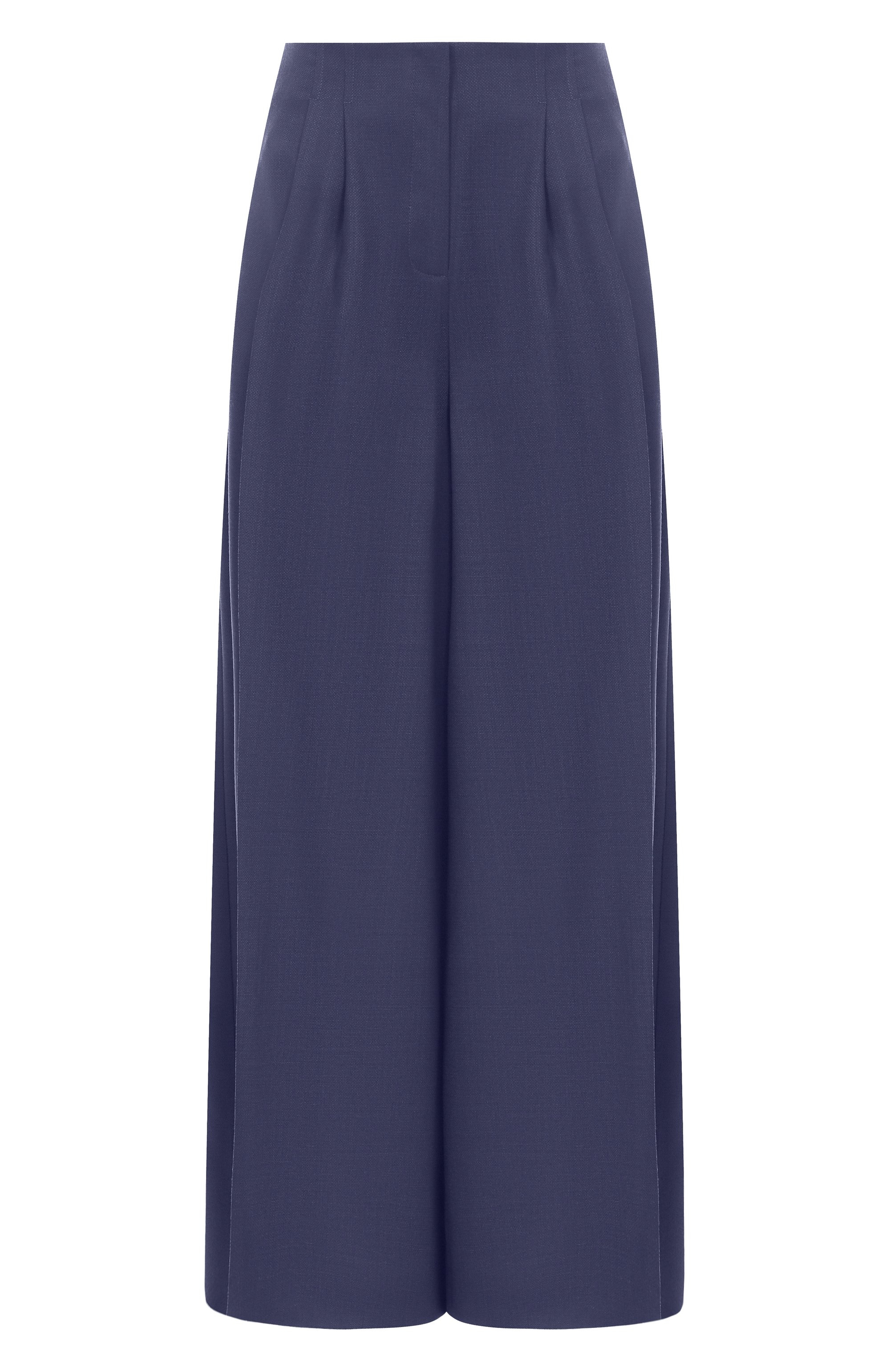 Шерстяные брюки ХОХЛОМА Х АЛЕНА АХМАДУЛЛИНА, арт. WTP2113, фото 1