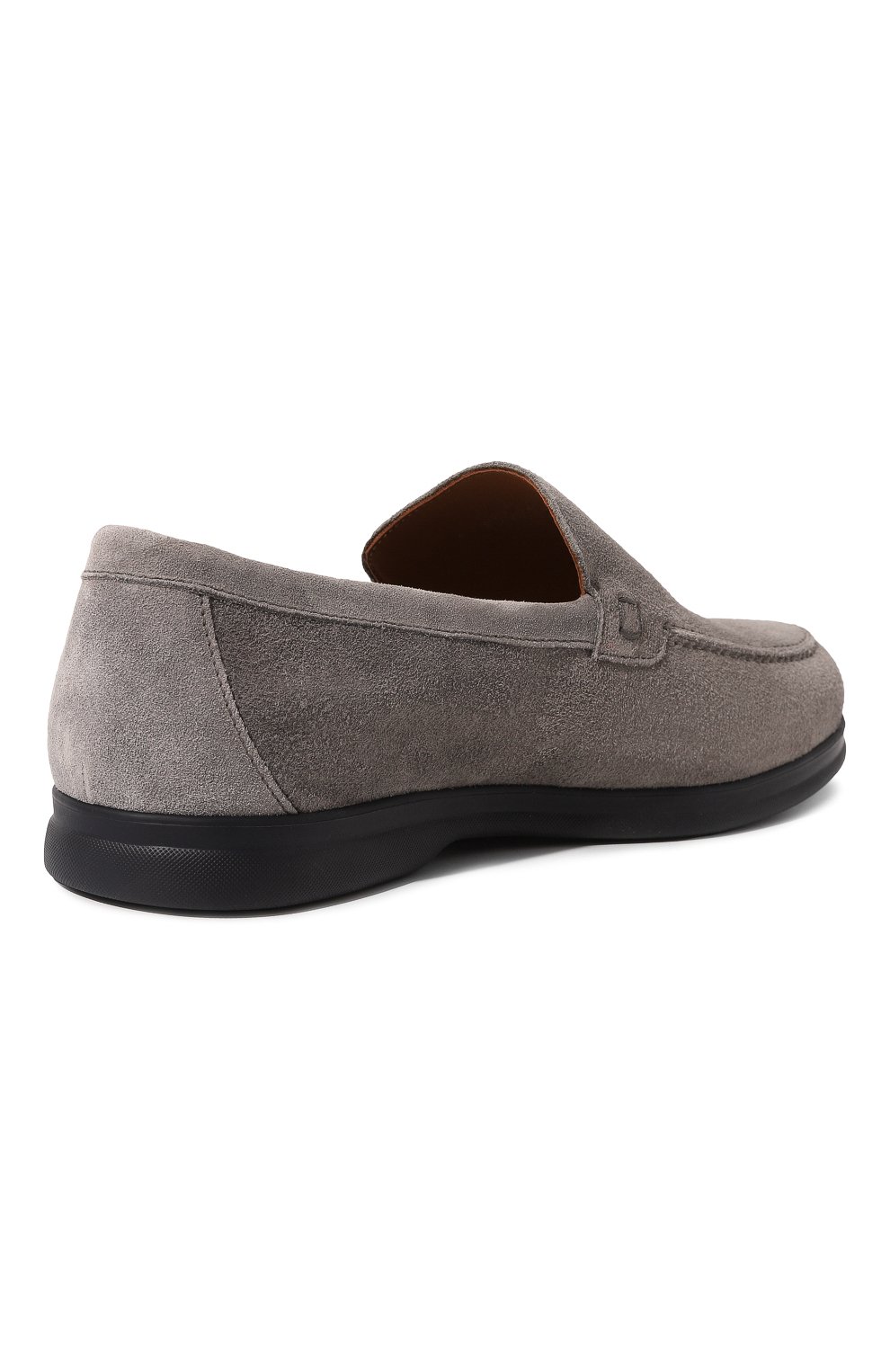 Замшевые лоферы DOUCAL'S, арт. DU2814ARTHUY106B, фото 5