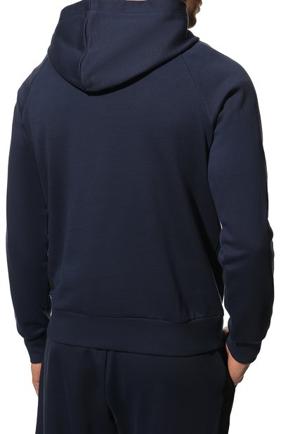 Хлопковое худи BOGNER FIRE+ICE, арт. 84073721, фото 4