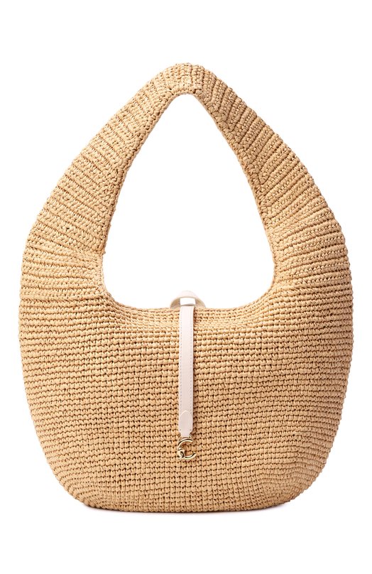Сумка C-Me Coccinelle E1 UV1 13 01 01 Бежевый E1 UV1 13 01 01