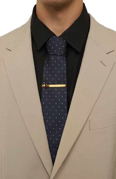 Зажим для галстука ALEXANDER MCQUEEN, арт. 705845 J160G, фото 2