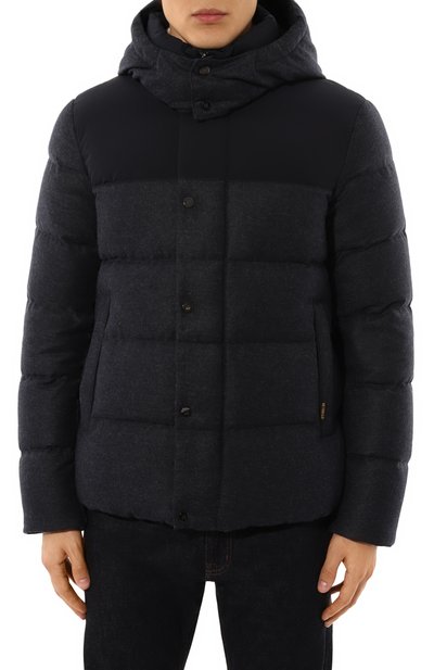 Пуховик HETREGO, арт. 8N423/MILAN, фото 3