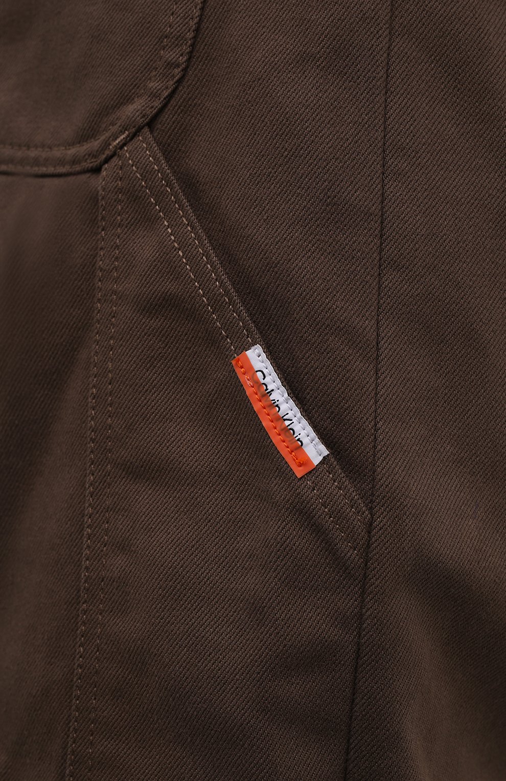 Джинсы HERON PRESTON FOR CALVIN KLEIN, арт. K10K109179, фото 5