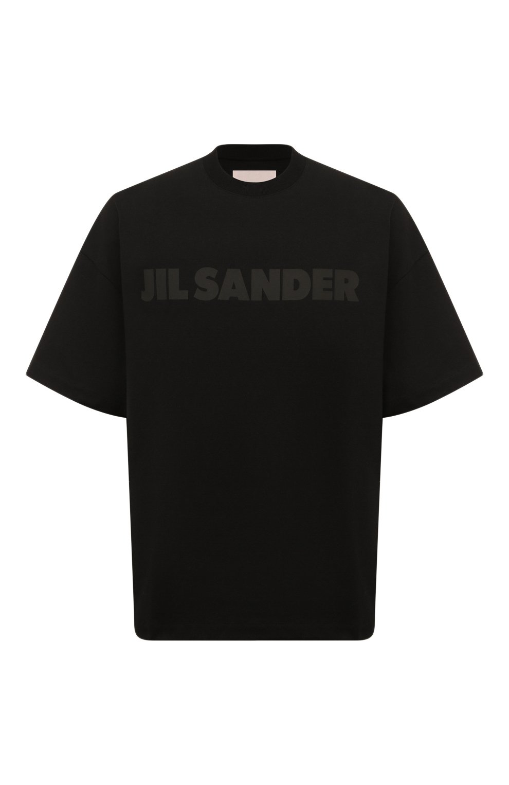 Хлопковая футболка JIL SANDER, арт. J21GC0168/J20243, фото 1