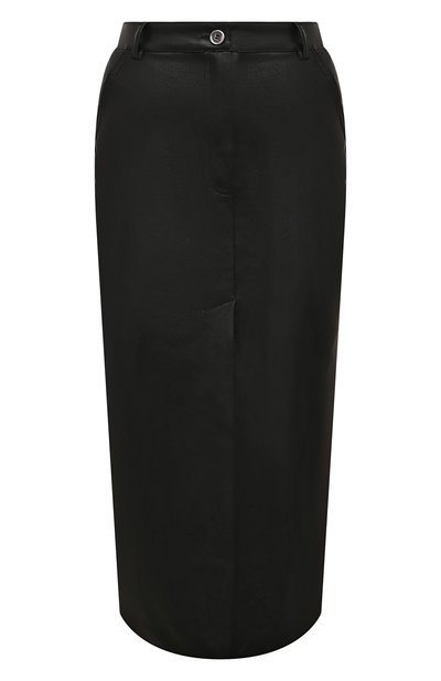 Женская юбка из экокожи PINKO, арт. 104145/7105