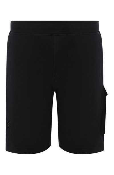 Хлопковые шорты STONE ISLAND, арт. 7215650F3, фото 1