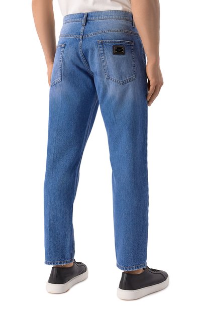 Джинсы loose DOLCE & GABBANA, арт. GYJDAD/G8KZ6, фото 4