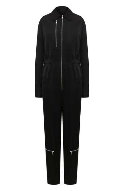 Женский комбинезон из вискозы и хлопка DRIES VAN NOTEN, арт. 202-10972-1313