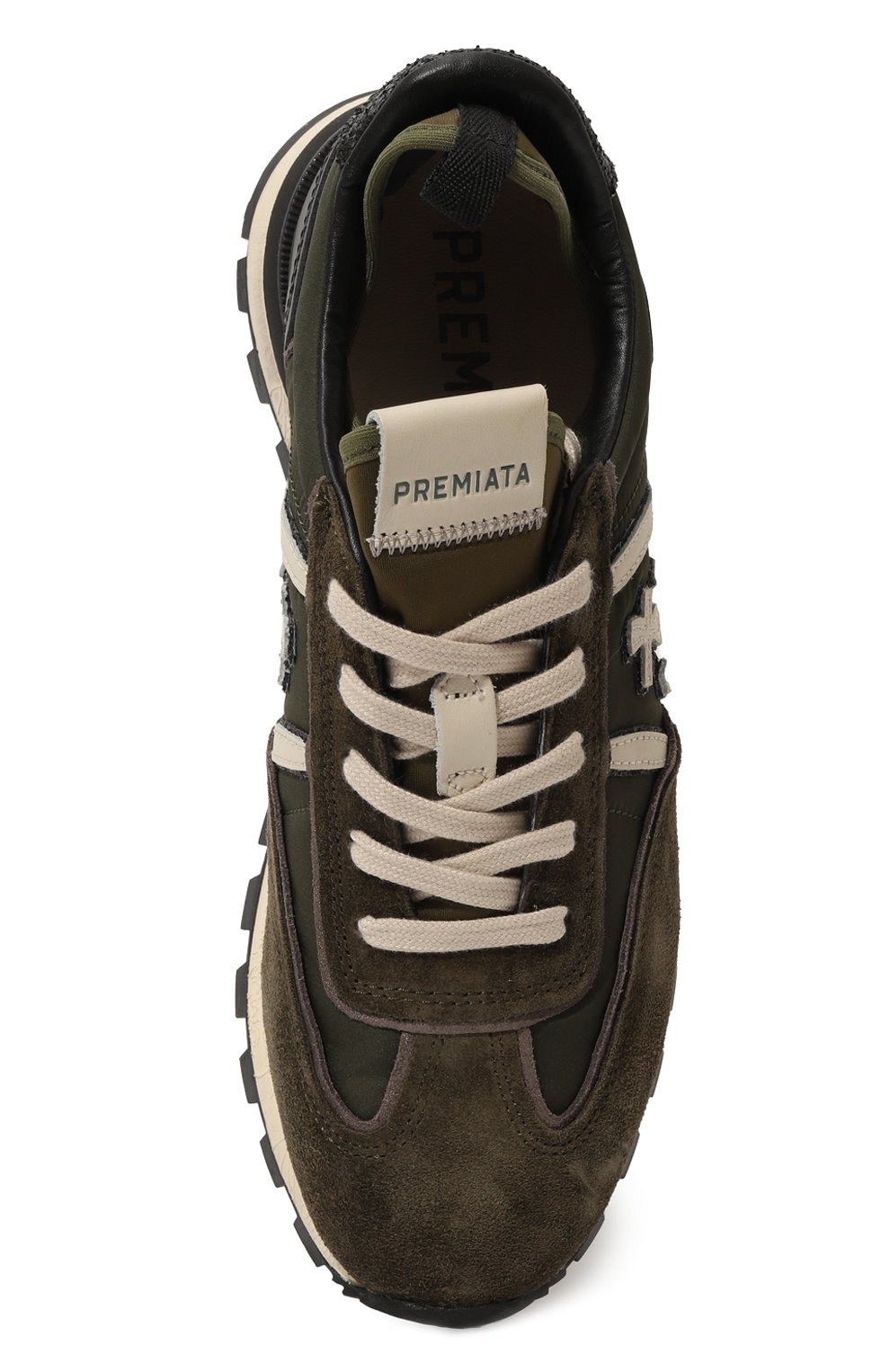 Комбинированные кроссовки john-low-d PREMIATA, арт. J0HNL0WD/VAR 6523, фото 6