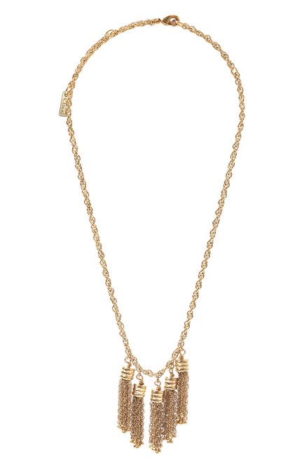 Женское колье CHLOÉ, арт. CHC25SF094CB79DCTU