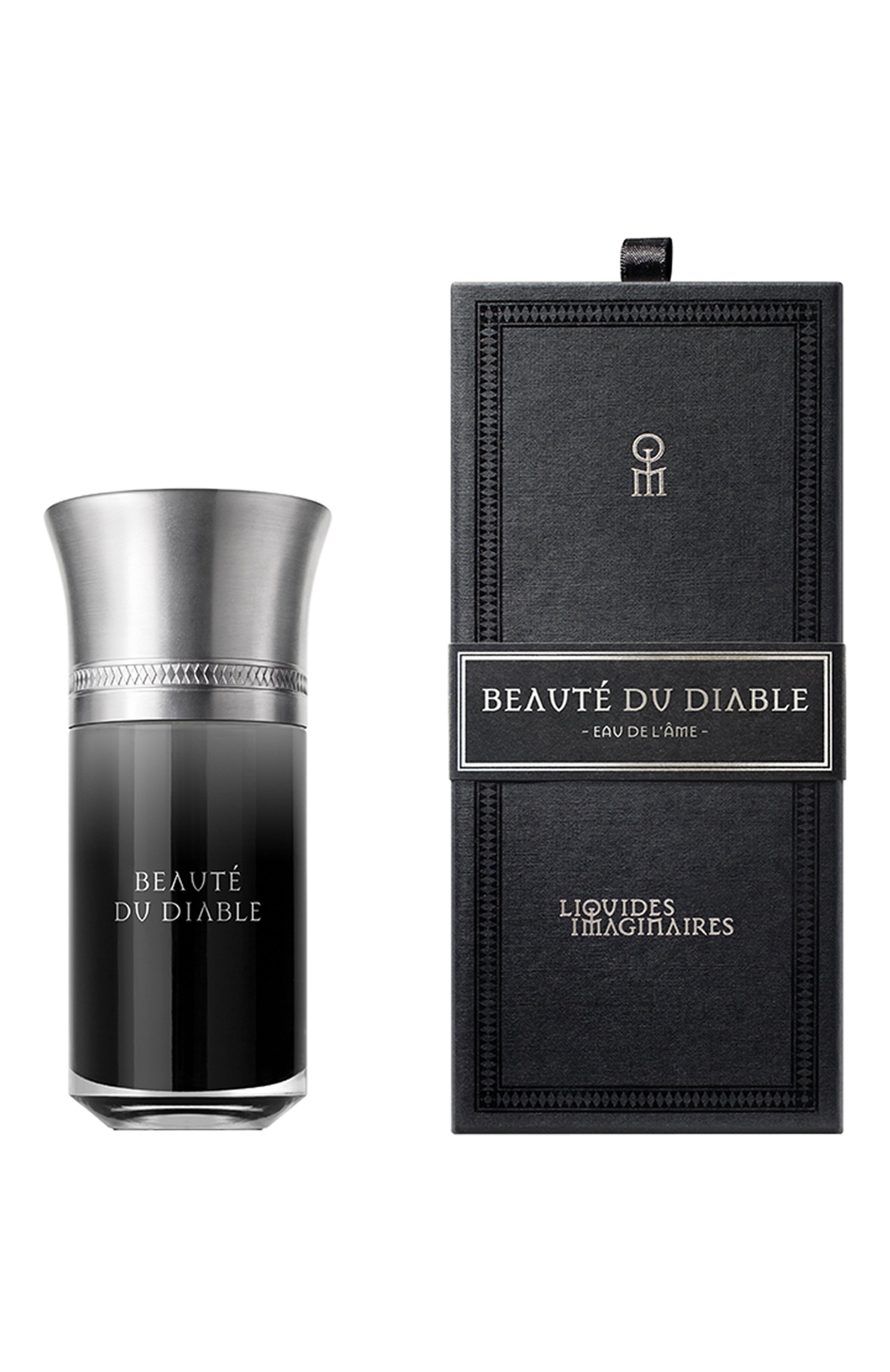 Парфюмерная вода beauté du diable (100ml) LIQUIDES IMAGINAIRES, арт. 3770004394654, фото 3