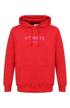 Хлопковое худи VTMNTS, арт. VL20HD100R, фото 1