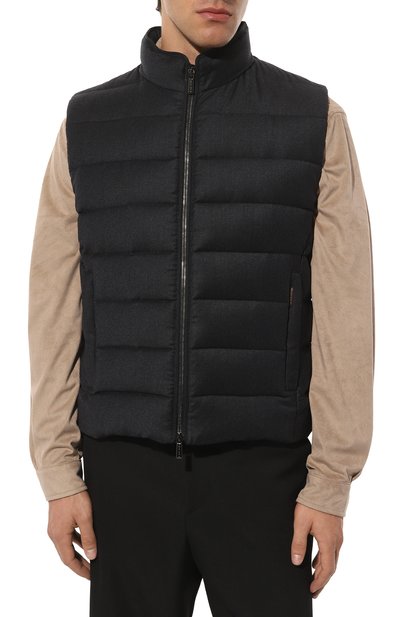 Пуховый жилет oliver-l MOORER, арт. REVIL-L, фото 3