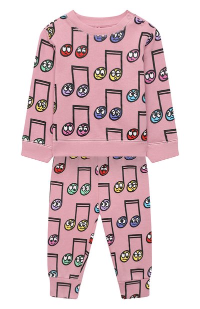 Комплект из свитшота и брюк STELLA MCCARTNEY, арт. 601492/SPJ60, фото 1