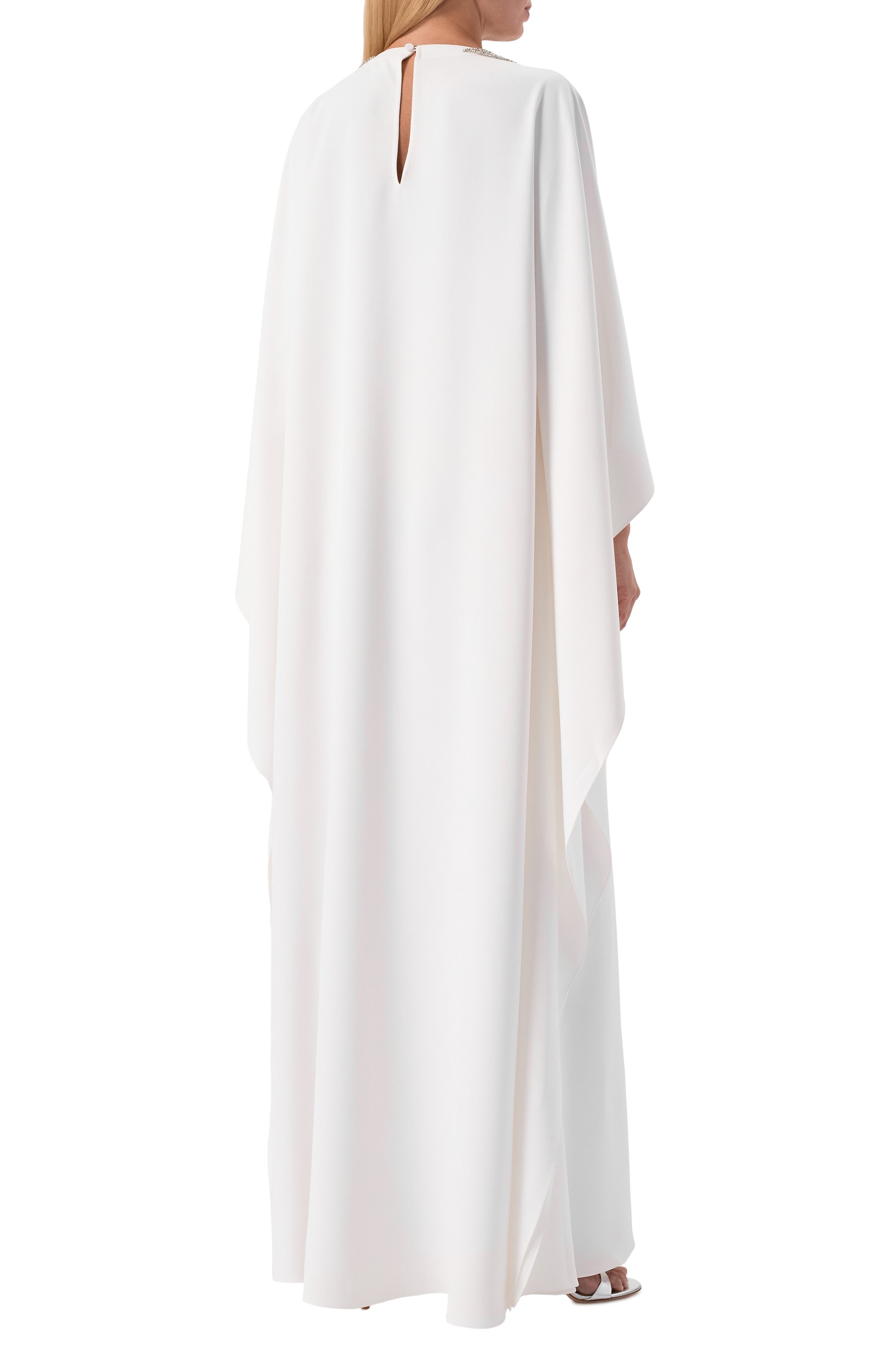 Платье с отделкой стразами ZUHAIR MURAD, арт. PKA25008/CRCA018, фото 3