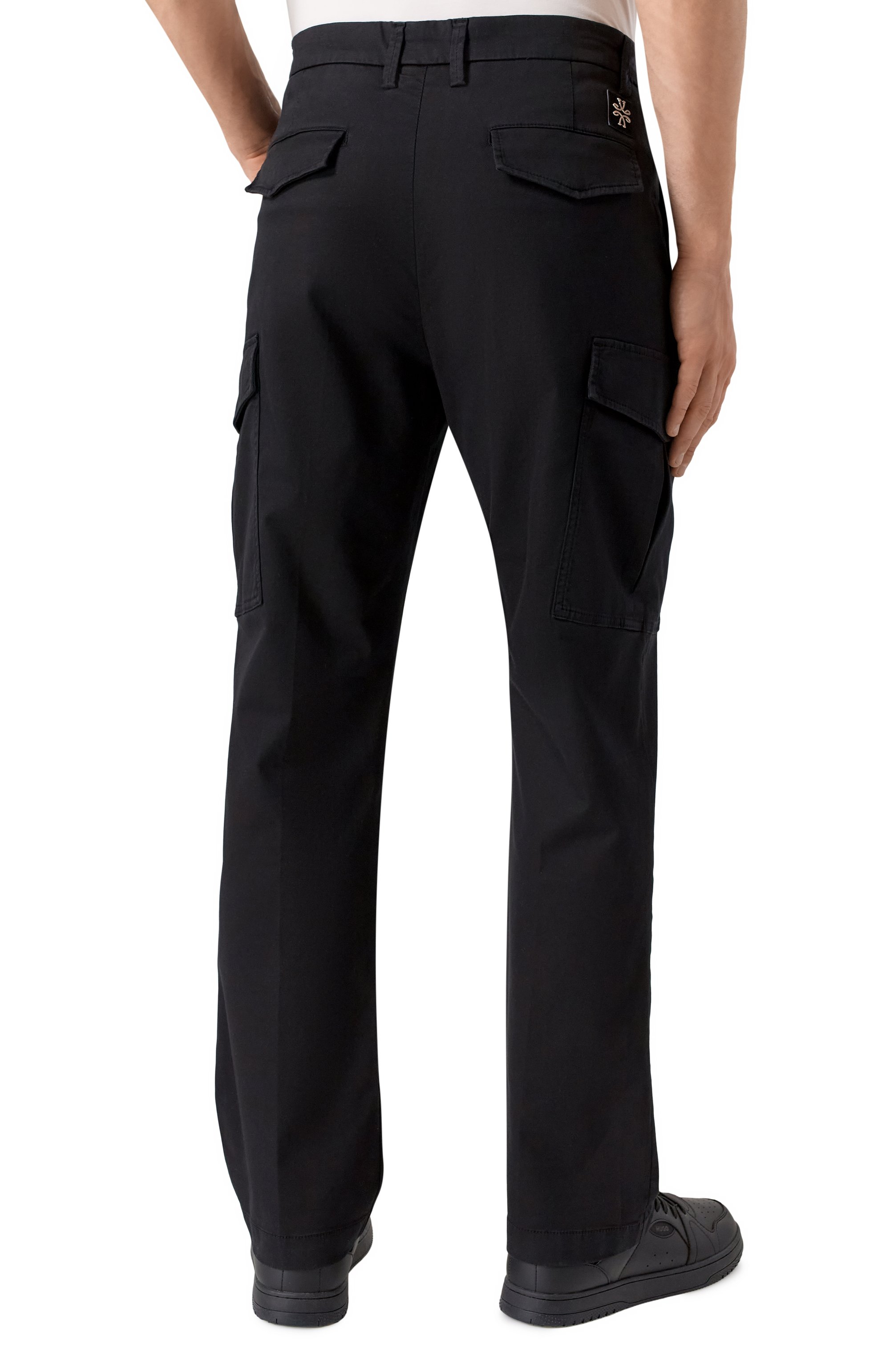 Брюки-карго JACOB COHEN, арт. 25E P/JUM_P0029 001 S3756 TR, фото 4