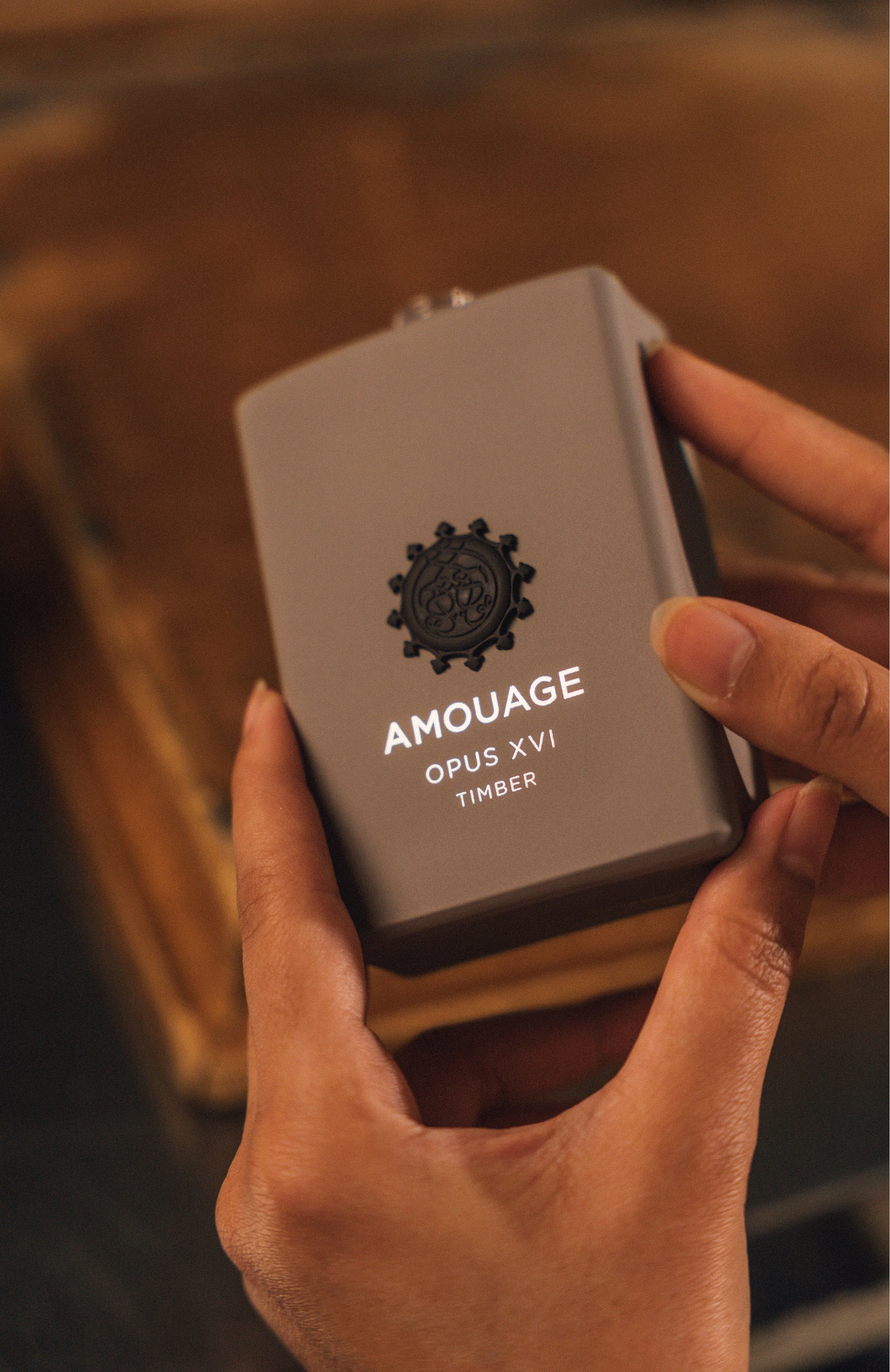 Парфюмерная вода opus xvi timber (100ml) AMOUAGE, арт. 41114, фото 5