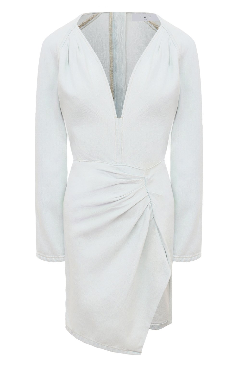 Джинсовое платье IRO, арт. WP33CAFARELLI,  фото 1