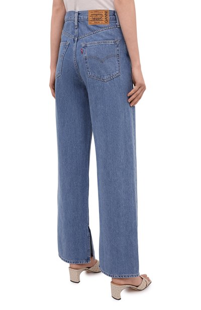 Джинсы ganni x levi's GANNI, арт. F6090, фото 4