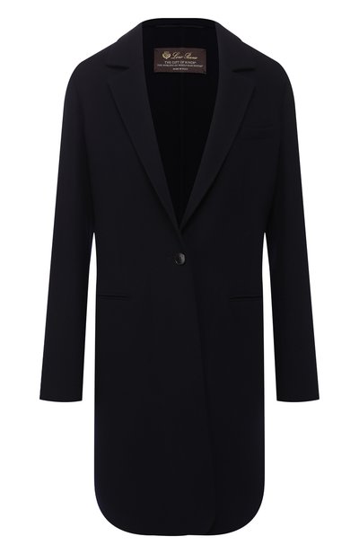 Шерстяное пальто LORO PIANA, арт. FAI0804, фото 1