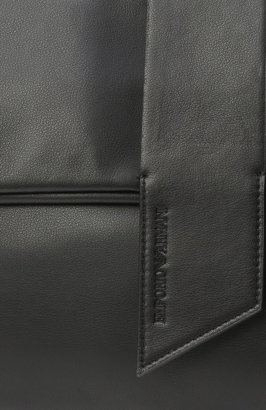Клатч Emporio Armani EW002957/AF19663 Чёрный  EW002957/AF19663 Фото 3