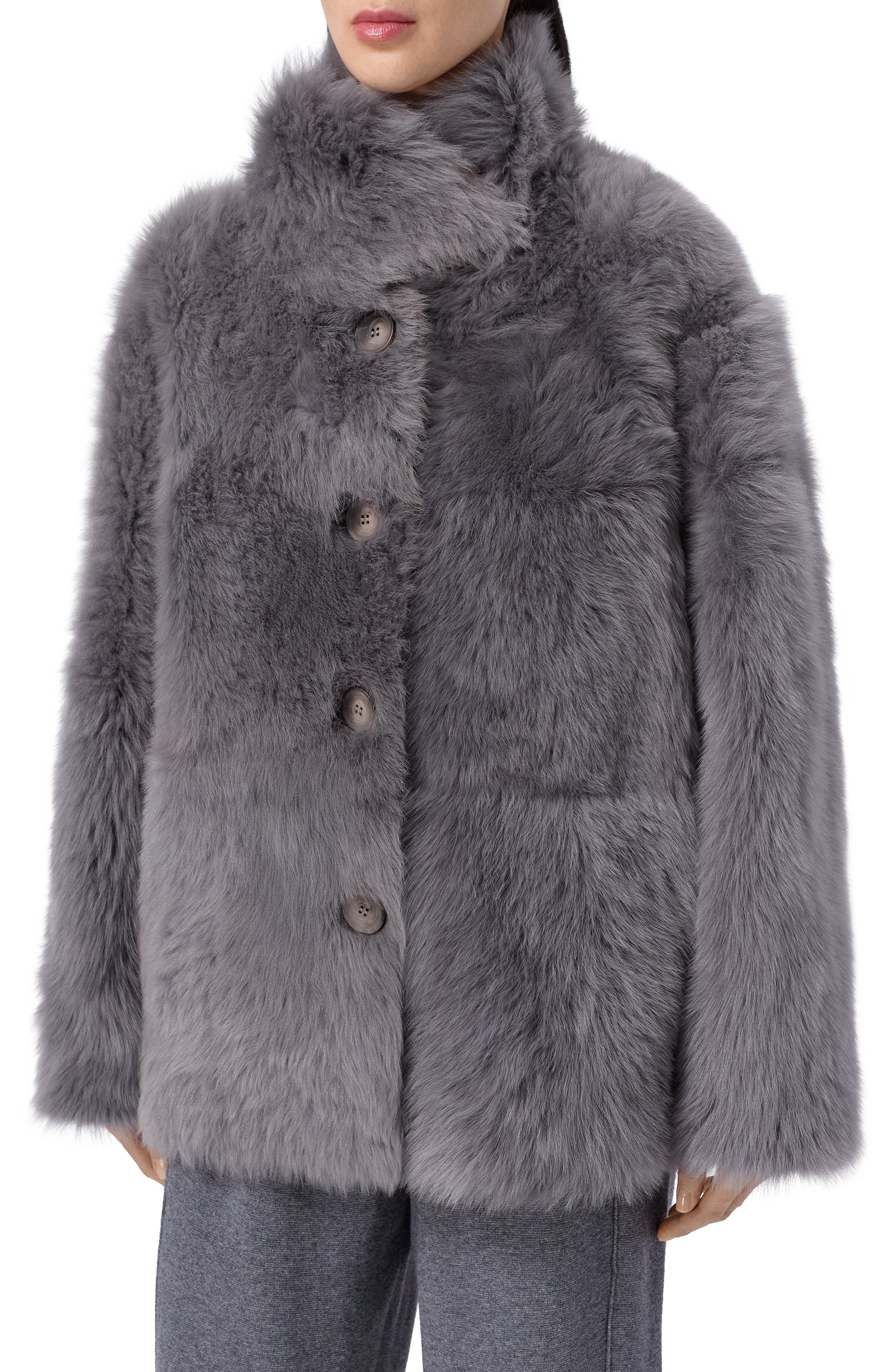 Двусторонняя дубленка CHAUD STUDIO, арт. TOSCANA23, фото 3