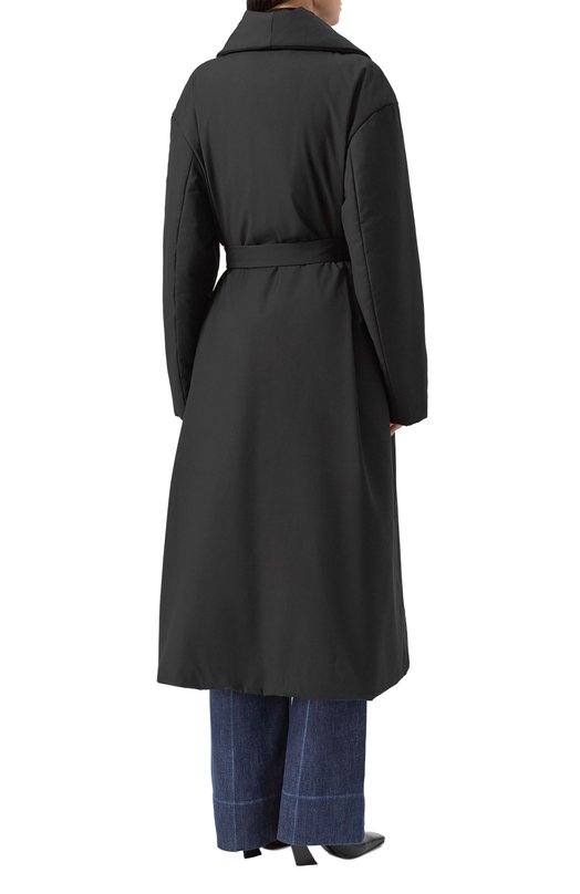 Пуховое пальто MVST TXBPL-Y216/T1606 Чёрный  TXBPL-Y216/T1606 Фото 4