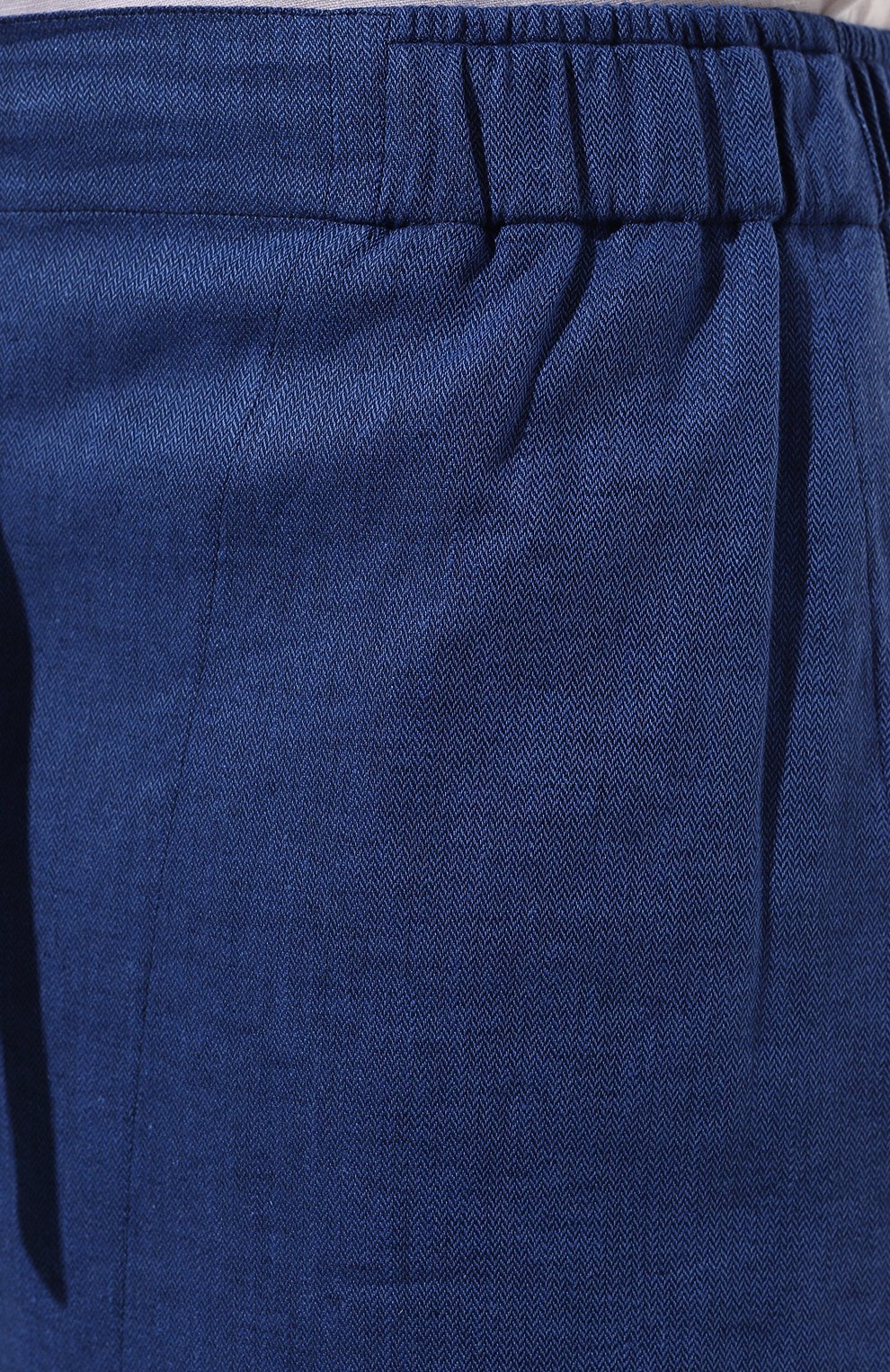 Брюки из хлопка и льна ROBERTO RICETTI, арт. PATASCA/C3209, фото 5