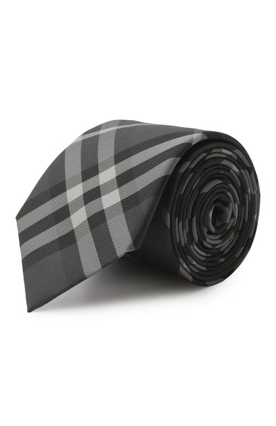 Шелковый галстук BURBERRY, арт. 8017265, фото 1