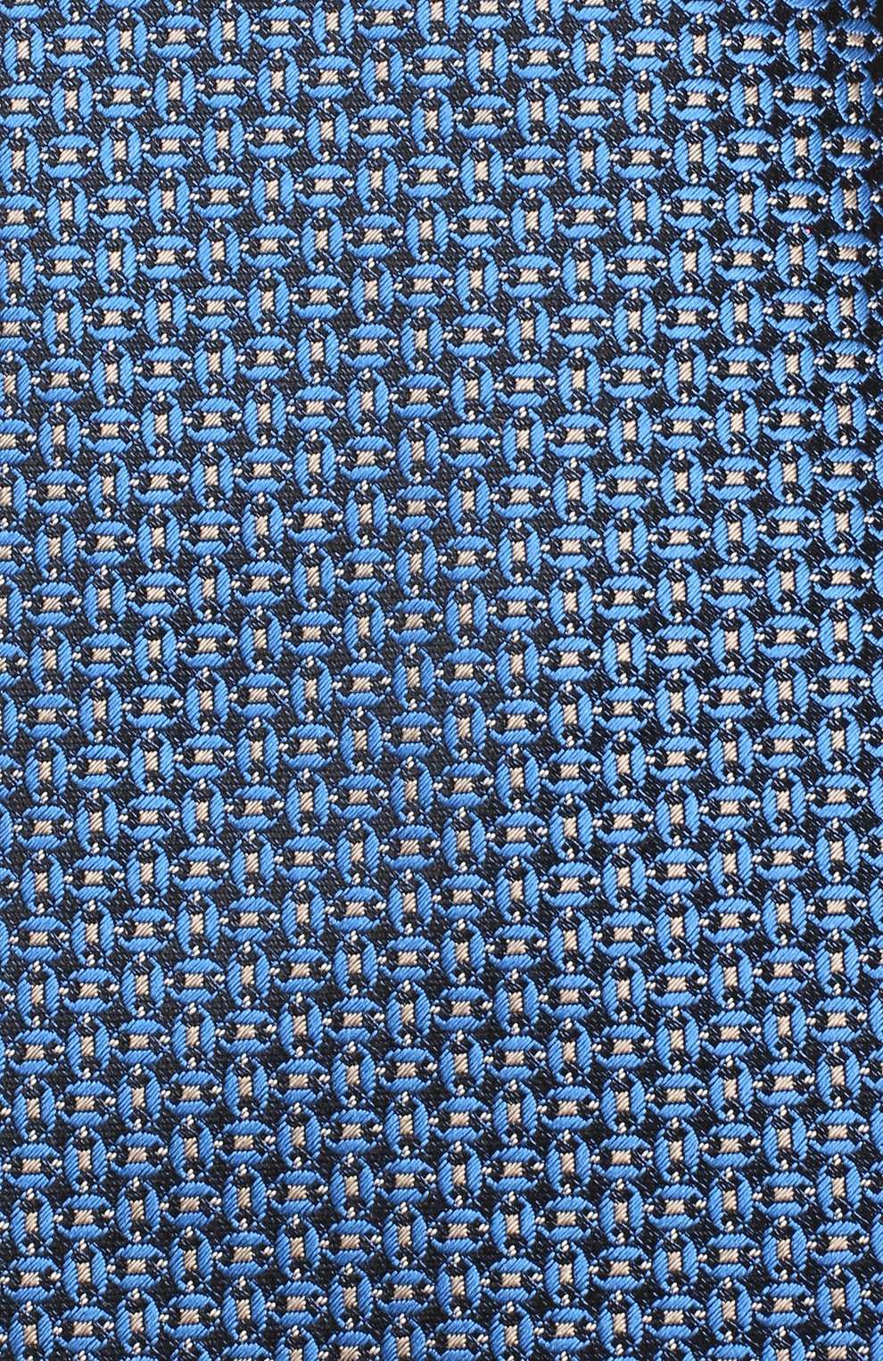 Шелковый галстук LANVIN, арт. 3115/TIE, фото 3