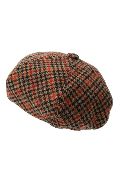 Шерстяной берет MIU MIU, арт. 5HC075-1V7U-F0005, фото 3