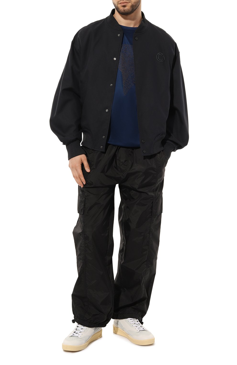 Футболка STEFANO RICCI, арт. MNH3302600/TE0001, фото 2