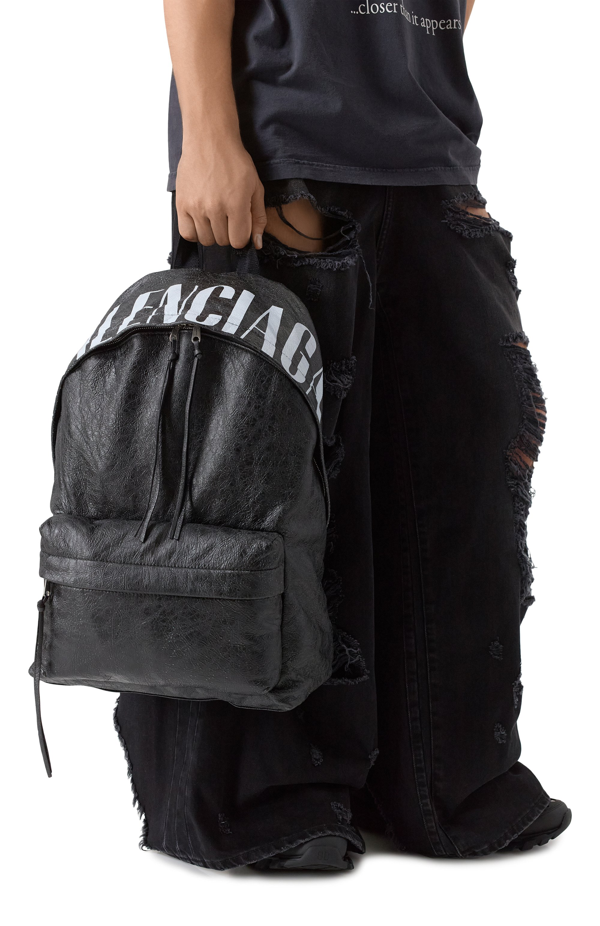 Рюкзак editor BALENCIAGA, арт. 827206/2ABVX, фото 2