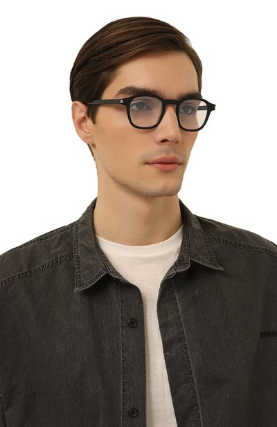 Оправа SAINT LAURENT, арт. SL 549 SLIM 0PT 001, фото 3