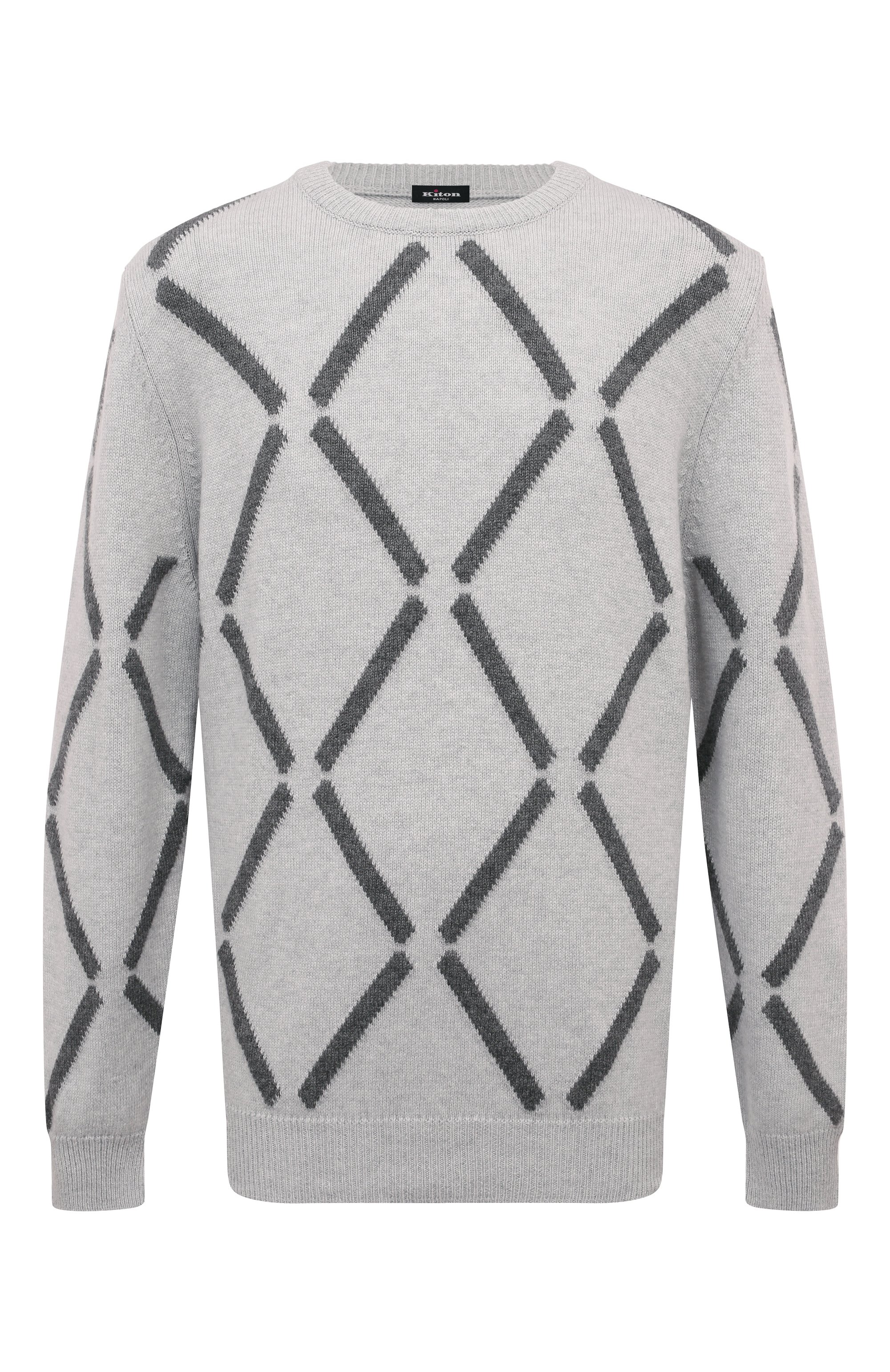 Кашемировый джемпер KITON, арт. UMK0512V381, фото 1