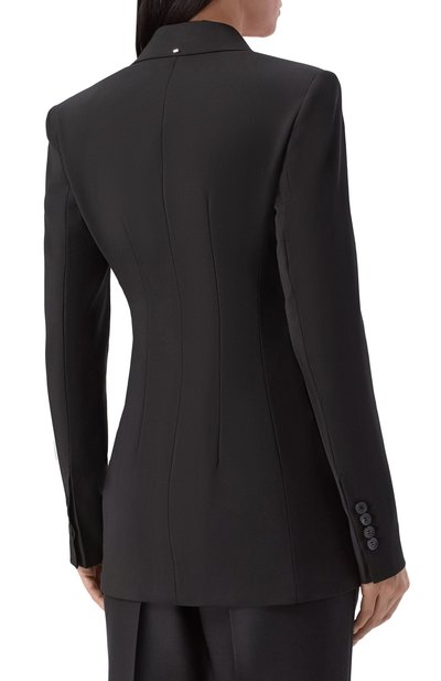 Шерстяной жакет SPORTMAX, арт. SPXFATE, фото 4