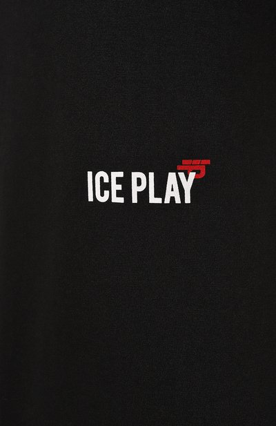 Хлопковая футболка ICE PLAY, арт. U1MF01K/P400, фото 5